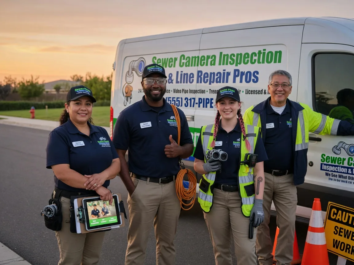 Sewer Line Repair company in Cheyenne Wells, CO